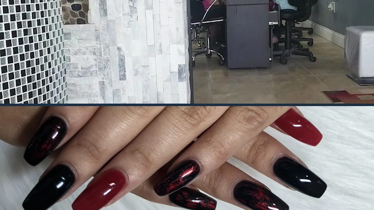 Nails and spa care